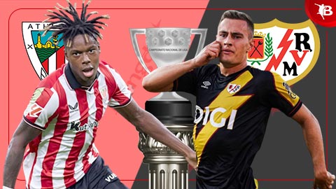 Nhận định bóng đá Bilbao vs Vallecano, 00h30 ngày 26/8: Bilbao sẽ thắng nhọc!
